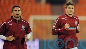 Steven Gerrard braced for battle with fellow ‘fierce competitor’ Frank Lampard