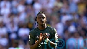 Ralph Hasenhuttl likes what he sees from Romeo Lavia