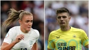 Georgia Stanway sings and Nick Pope goes viral – Friday’s sporting social