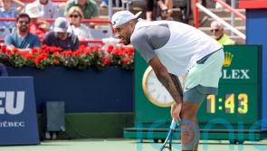 Nick Kyrgios winning streak ended by Hubert Hurkacz in Montreal quarter-finals