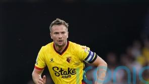 Birthday boy Tom Cleverley sends Watford top of Championship with Burnley winner