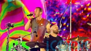 Coldplay make colourful return to Wembley Stadium with Music Of The Spheres tour