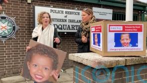 Protest over Noah Donohoe inquest files to be held in Belfast