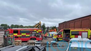 Remains found in Oldham mill after fire identified as missing Vietnamese man