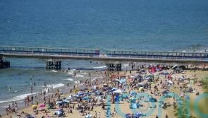 Nine-year-old boy missing from Bournemouth beach found