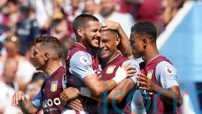 Aston Villa get their first win of the season at Everton’s expense