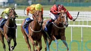 Mauiewowie makes it a hat-trick for Lyons in Curragh Stakes