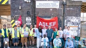 Formal talks to be held next week between Aslef and train companies