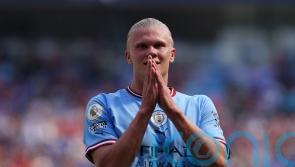 Erling Haaland kept at bay as Manchester City hammer Bournemouth