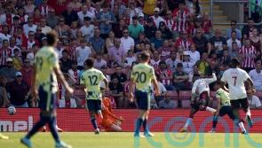 Late Kyle Walker-Peters strike earns Southampton draw against Leeds