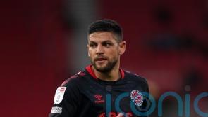 Danny Andrew’s late goal earns Fleetwood point in derby with Morecambe