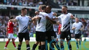 Nathaniel Mendez-Laing on target as Derby earn 2-1 win over Barnsley