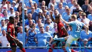 Kevin De Bruyne stars as Manchester City crush Bournemouth