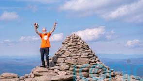 ‘I’ve gone and done it’ – Climber, 82, bags final Munro