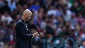 Manchester United end a day bottom of the league for the first time in 30 years