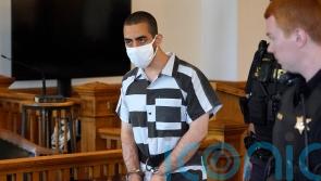 Salman Rushdie stabbing – man enters not guilty plea