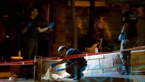 Eight Israelis injured in shooting attack in Jerusalem’s Old City