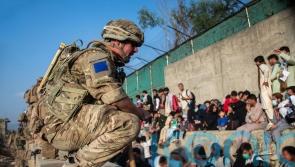 Patel expresses ‘tremendous pride’ in Afghanistan evacuation effort