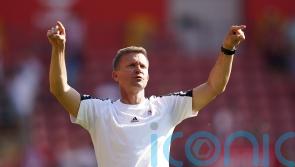 Jesse Marsch says Leeds are still plotting a move for another striker