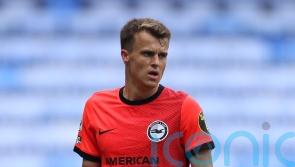 Graham Potter praises Solly March’s sparkling early-season form for Brighton