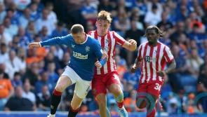 John Lundstram urges fans to roar Rangers towards Champions League group stages