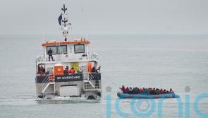 Channel crossings exceed 20,000 for the year