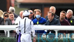 All systems go for exciting Marshman in the Gimcrack
