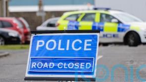 Motorcycle rider dies in scrambler crash