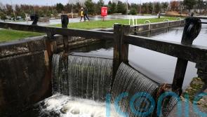 Man, 39, dies after getting into difficulty in canal