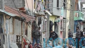 Five killed in gun attack and explosion in port city in Ecuador
