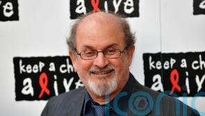 Sir Salman Rushdie’s feisty sense of humour remains intact, family says