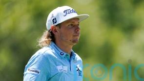 Cameron Smith’s world number one bid hit by two-shot penalty in Memphis