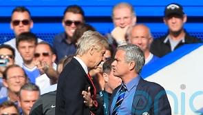 Jose v Wenger and Mancini v Fergie – memorable Premier League manager bust-ups