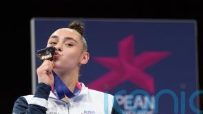Great Britain enjoy rowing and gymnastics success in Munich