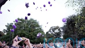 Hundreds attend vigil for Archie Battersbee