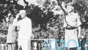 In Pictures: India marks an eventful 75 years since independence from UK