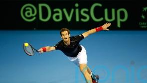 Andy Murray makes GB Davis Cup squad as Jack Draper misses out