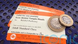 Rail fares rise in England will be below inflation rate