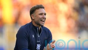 John Eustace to check on Jordan Graham for Birmingham’s game with Watford