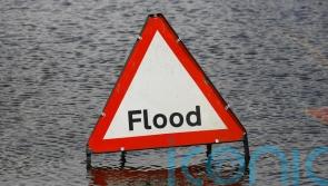 Scotland under thunderstorm warning as heavy rain expected on Tuesday