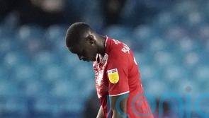 Bassala Sambou suspended for Crewe’s clash with Sutton