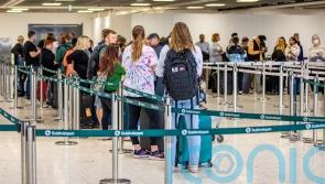 Recommended passenger arrival times relaxed at Dublin Airport