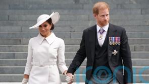 Harry and Meghan to visit UK next month for first time since Jubilee