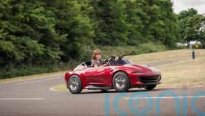 Firefly Sport junior car aims to get youngsters into vehicles from an early age