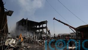 Death toll in Armenia fireworks depot blast reaches six