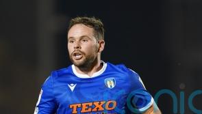 Colchester to hand Alan Judge a fitness test before Bradford match