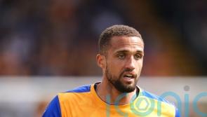 Jordan Bowery back for Mansfield against AFC Wimbledon