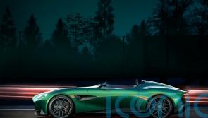 Aston Martin DBR22 revealed as V12-powered speedster