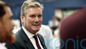 Starmer pledges to freeze fuel bills by extending windfall tax