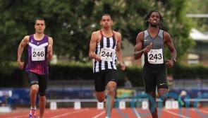 Complaint over second police stop of Portuguese sprinter Ricardo Dos Santos